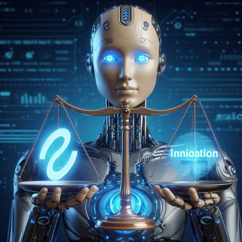 How to Balance Ethics and Innovation in AI