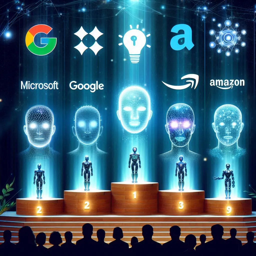 Spotlight on 2024: The Most Promising AI Firms