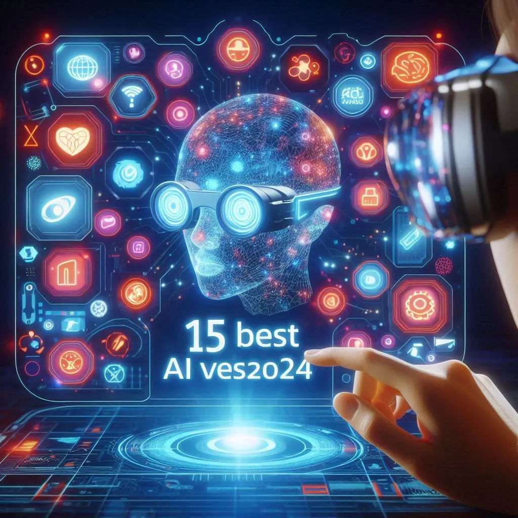 Top 15 Best Free AI Websites to Explore in 2024