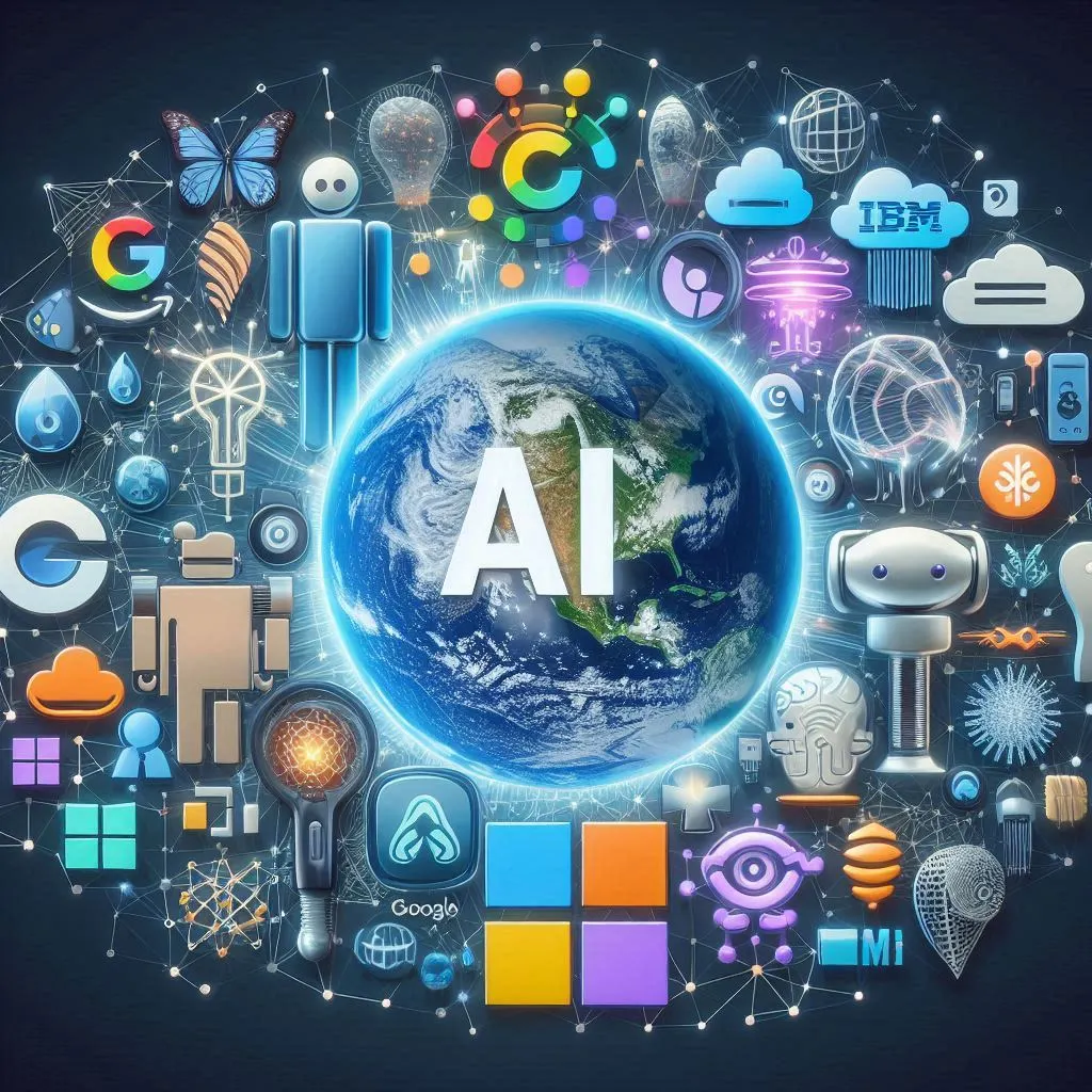 Key Players in the AI Industry You Should Know