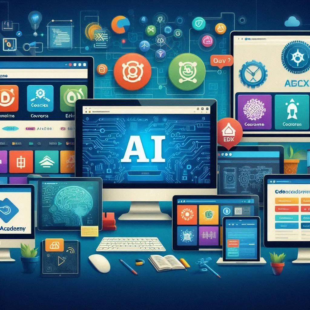 Best AI Websites for Learning