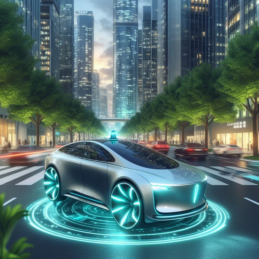 Best AI Innovations in the Automotive Industry