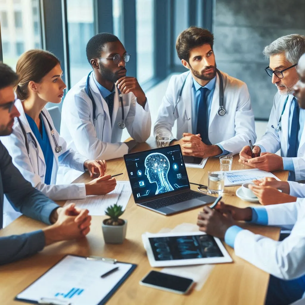 How to Implement AI Solutions in Healthcare 2024